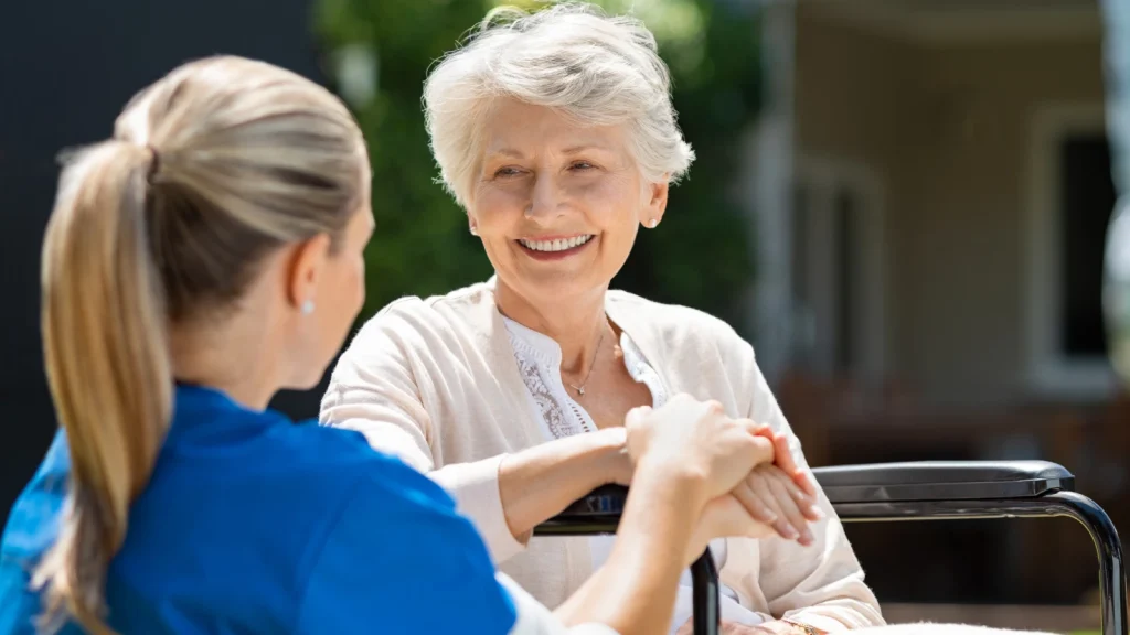 senior care facilities
