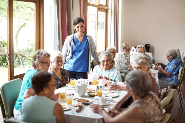 Nutritional Planning for Seniors